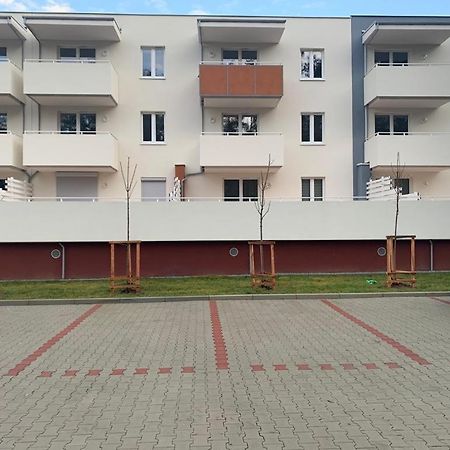 Apartament - Brzeska For You Lubiń Eksteriør billede