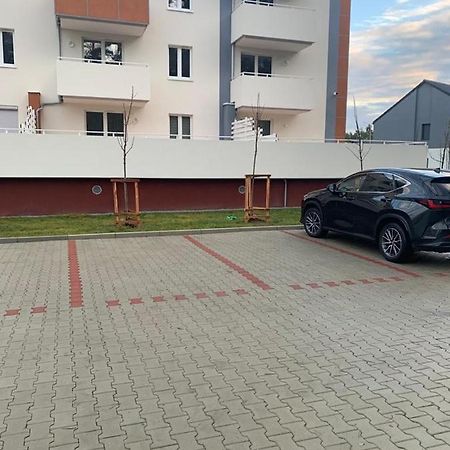 Apartament - Brzeska For You Lubiń Eksteriør billede