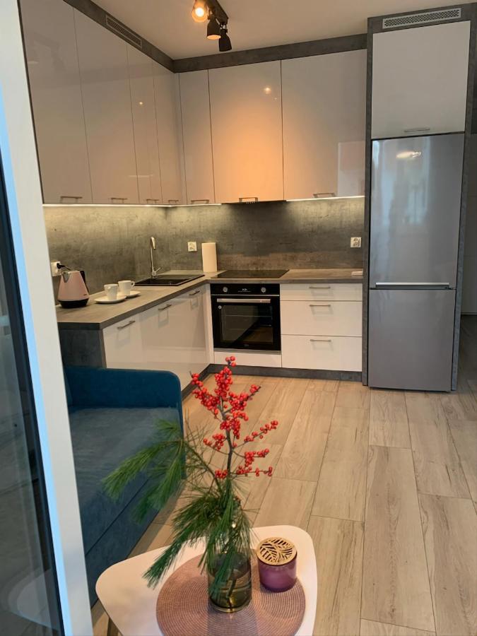 Apartament - Brzeska For You Lubiń Eksteriør billede