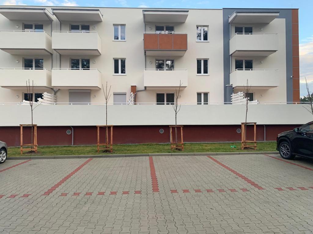 Apartament - Brzeska For You Lubiń Eksteriør billede