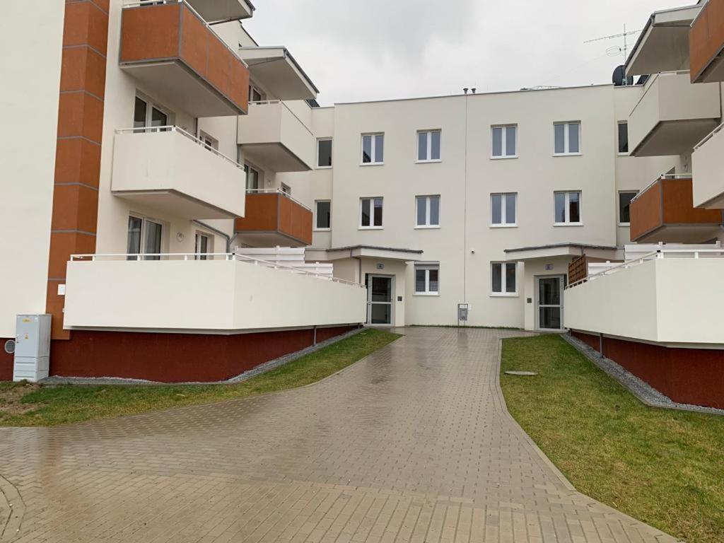 Apartament - Brzeska For You Lubiń Eksteriør billede