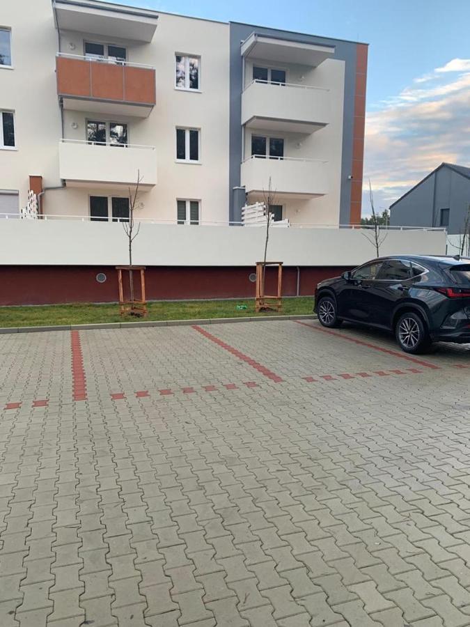 Apartament - Brzeska For You Lubiń Eksteriør billede